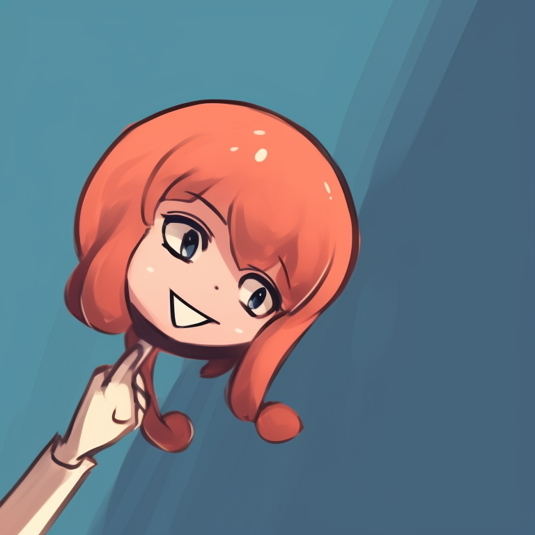 Two characters ready for adventure, sharp details and bright, dynamic colors. trendy best friend pfp matching profile pictures pfp for discord.