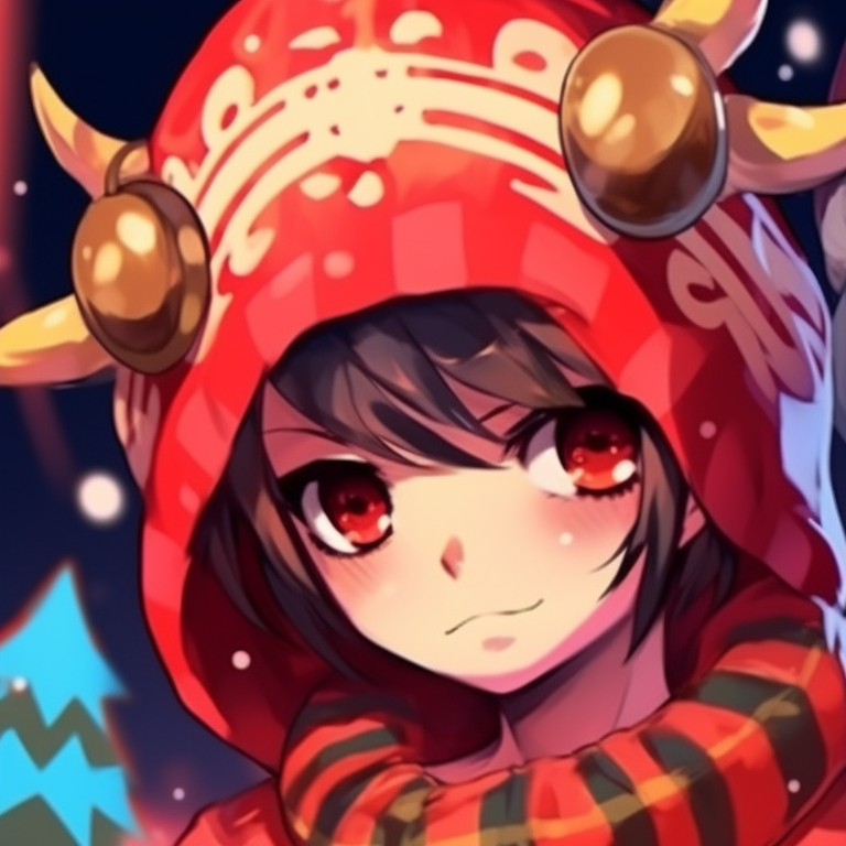 matching mask christmas pfp, aesthetic matching pfp ideas on Hero: matching mask christmas pfp, aesthetic matching pfp ideas