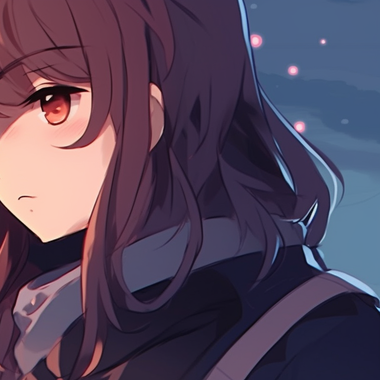 Two characters in action, vibrant colors and energetic expression, involved in a board game. cool discord matching pfp ideas pfp for discord.