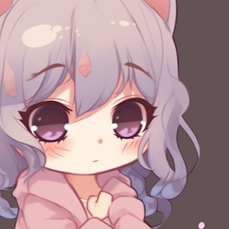 Characters in matching constellation-themed outfits, starlight visible in their eyes, deep space themed background. adorable and lovely matching pfp pfp for discord.