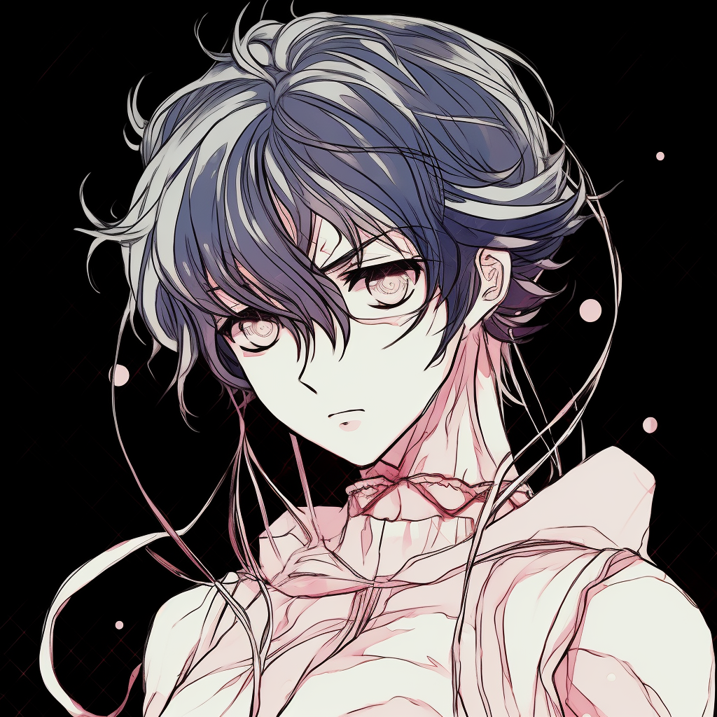 Sailor Moon characters in the Crystal art style, refined linework and glossy finish. creative anime manga pfp ideas