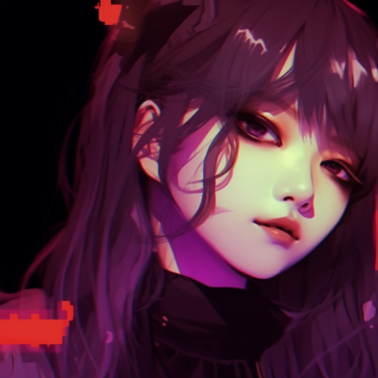 Two idols dressed in gothic attire, standing in an ancient graveyard bathed in moonlight, intense expressions captured. guide to creating kpop matching pfp halloween theme pfp for discord.