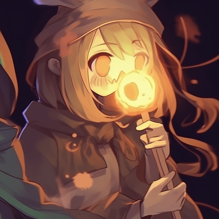 Two characters morphing into werewolves, sharp lines and contrasting tones. halloween themed pfp matching pfp for discord.