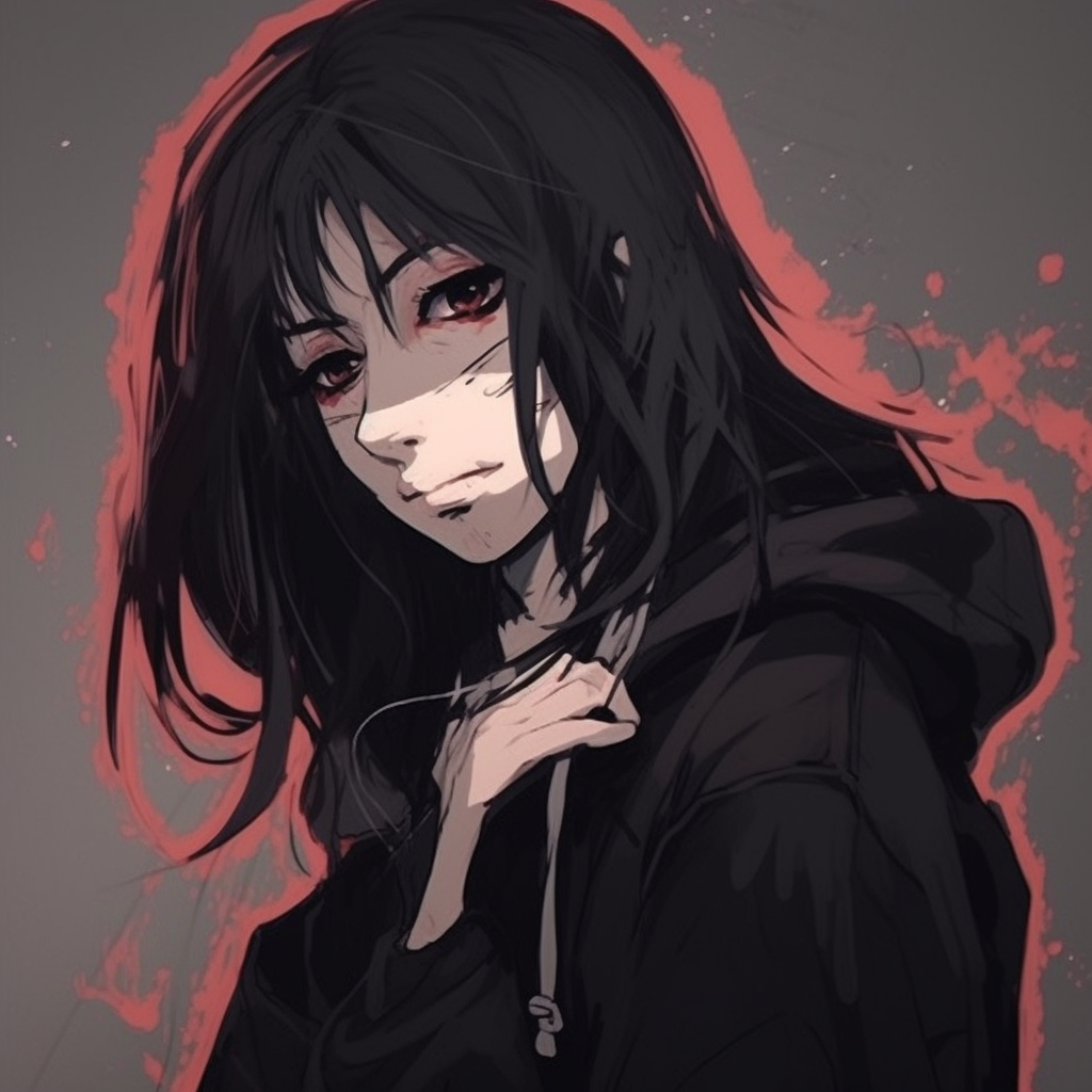 Sakura in wilted state, abstract style and grungy texture effects. grunge aesthetic pfp choices pfp for discord.