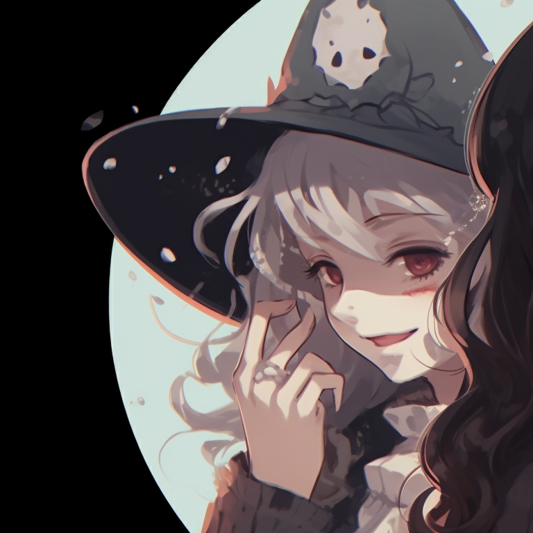 Two characters, vibrant colors, joking with each other and laughing. top-tier matching discord pfp pfp for discord.