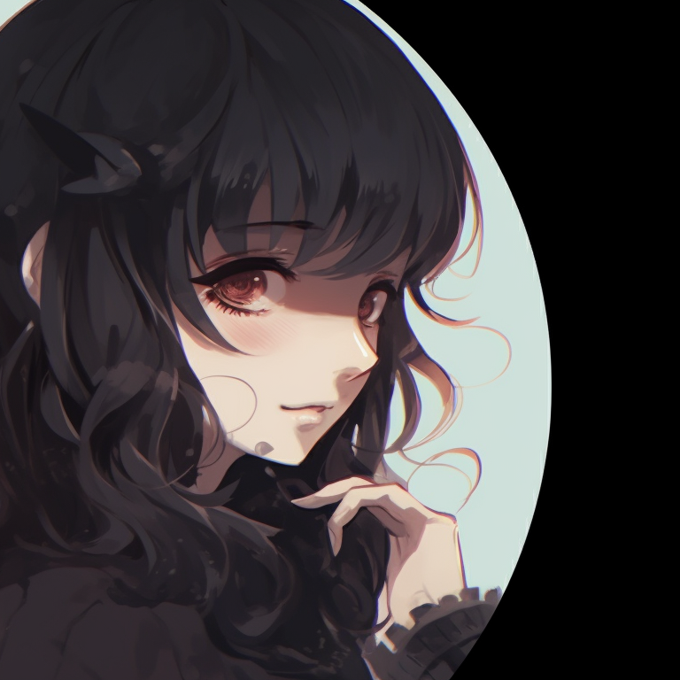 Two characters, vibrant colors, joking with each other and laughing. top-tier matching discord pfp pfp for discord.