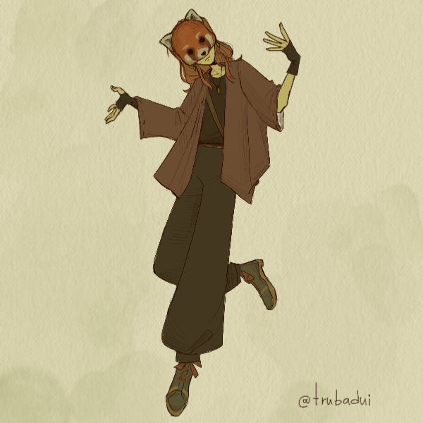 Yaelokre OC Maker on Hero