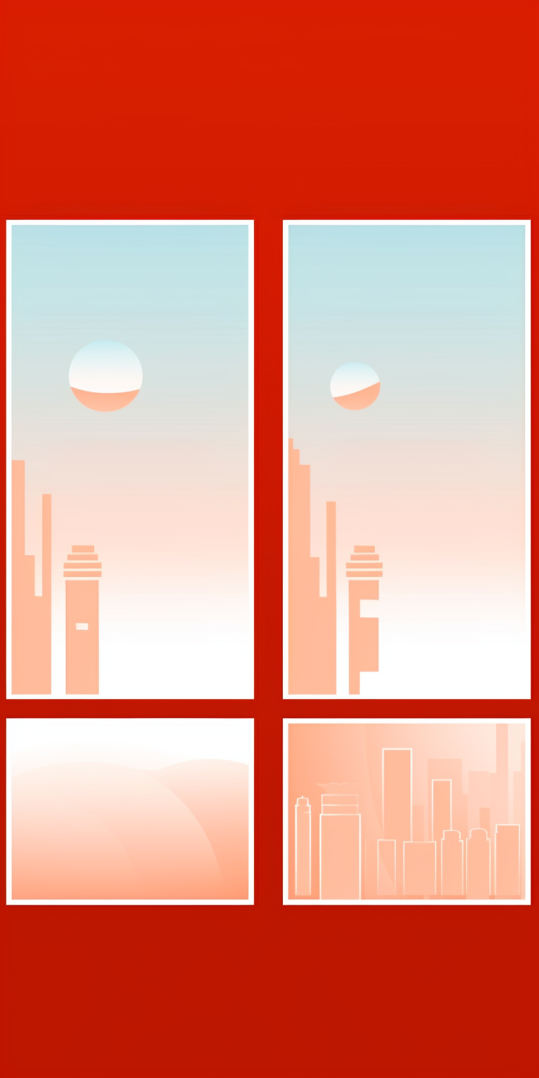 Geography & Cultural Studies, Globes, Maps, Cultural Symbols Infographic, with colors \#ebede7, \#df3e29, \#ec806b, \#9bc4c0, \#e4646c 