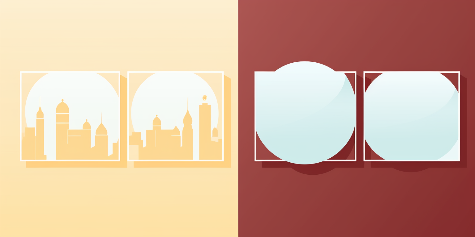 Geography & Cultural Studies, Globes, Maps, Cultural Symbols Infographic, with colors \#92433c, \#eeefd9, \#a75e5d, \#eebe74, \#988884 