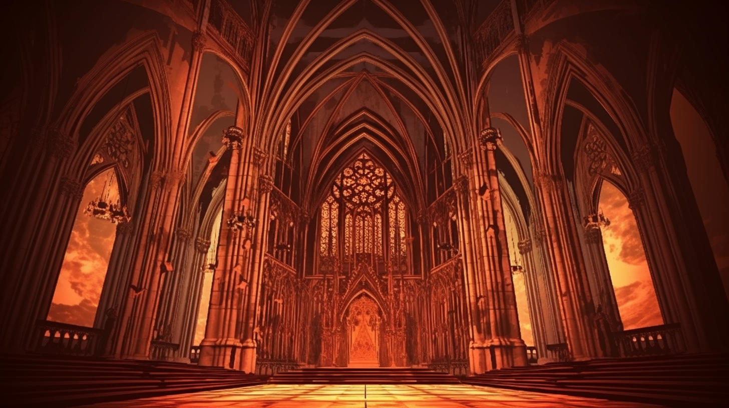 A sketch of an architectural masterpiece with notable detailing; fine lines and balanced composition.desktop, phone, HD & HQ free wallpaper, free to download