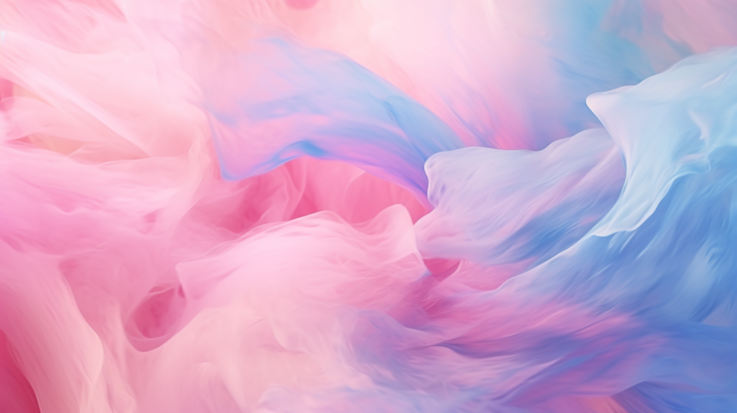 Pastel-colored, swirling shapes blending into one another.desktop, phone, HD & HQ free wallpaper, free to download