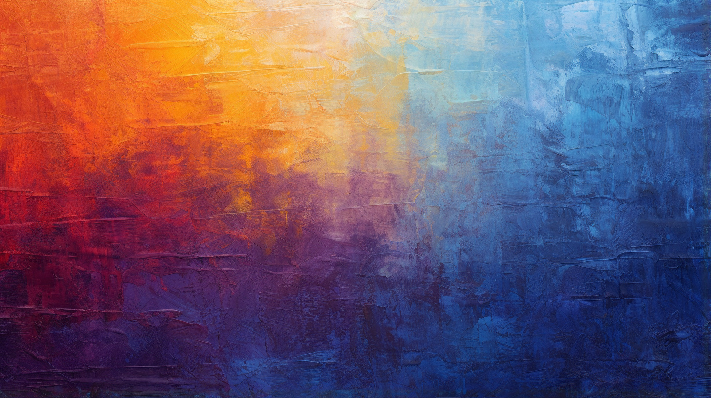 Intense, gripping abstract oil painting; Characterized by spontaneous, thick brush strokes. desktop, phone, HD & HQ free wallpaper, free to download