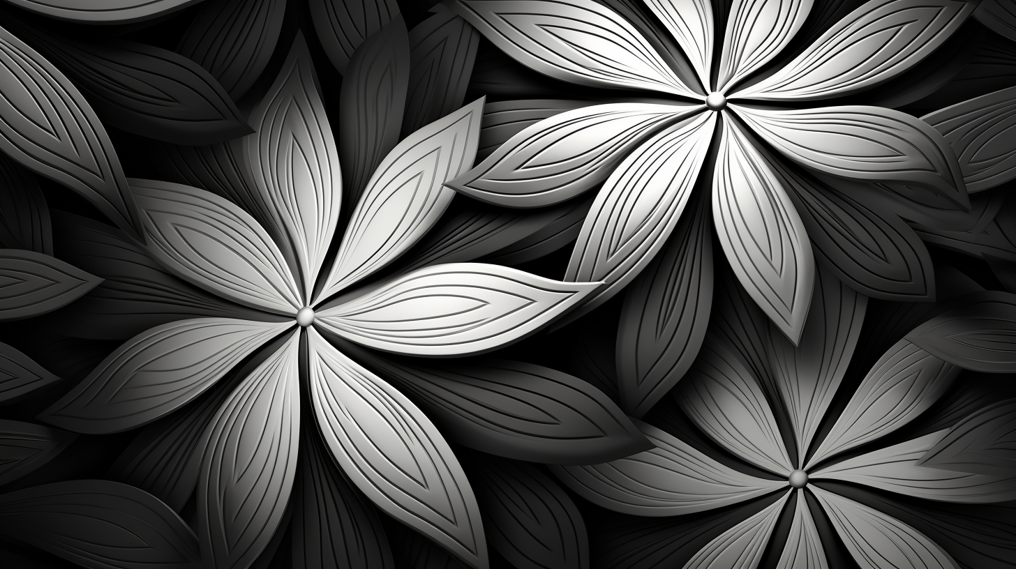 Intricate geometric forms create a striking contrast.desktop, phone, HD & HQ free wallpaper, free to download