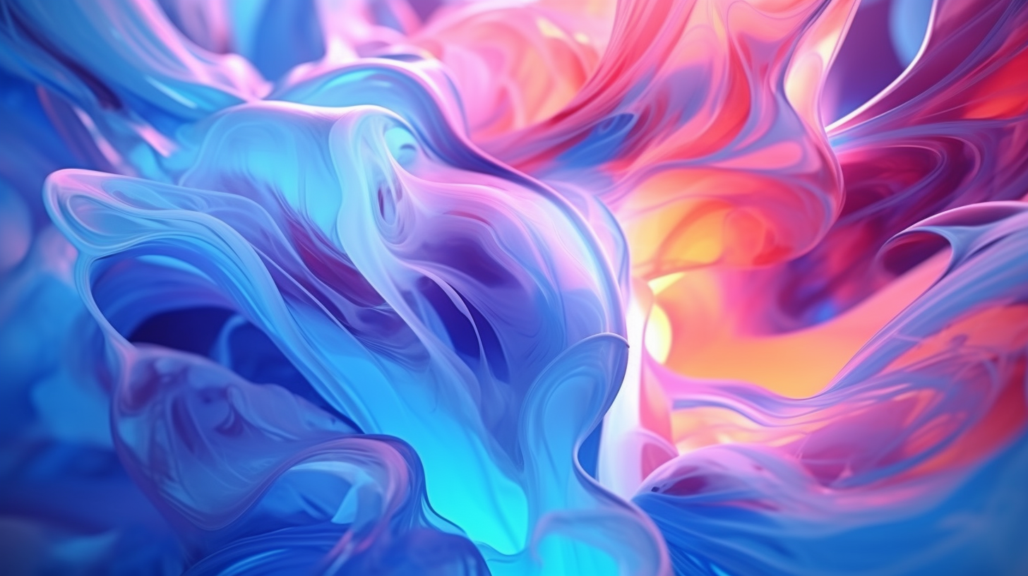 Artwork featuring fluid, abstract motions; create an almost liquid-like visual impression. phone art wallpaper