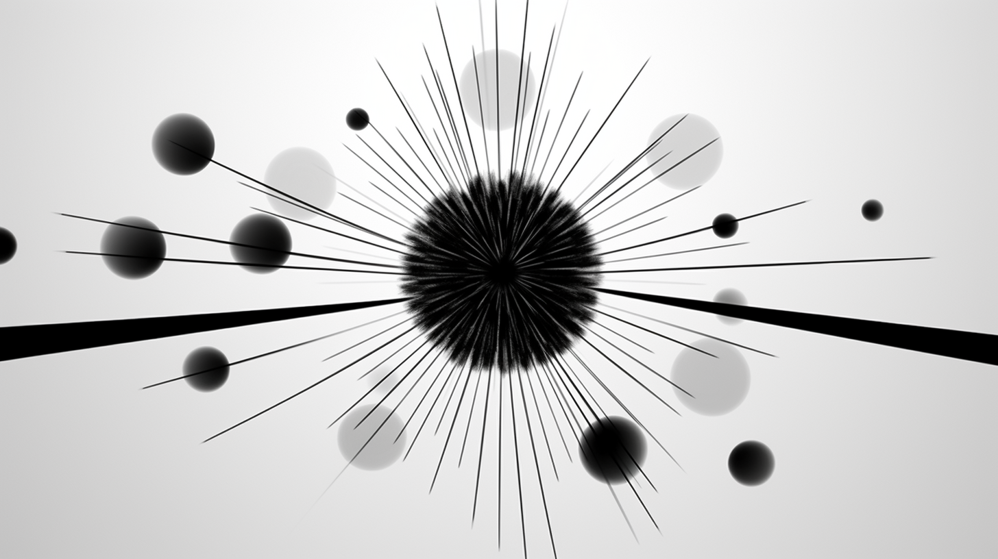 Black and white minimalistic art with simplistic designs.desktop, phone, HD & HQ free wallpaper, free to download