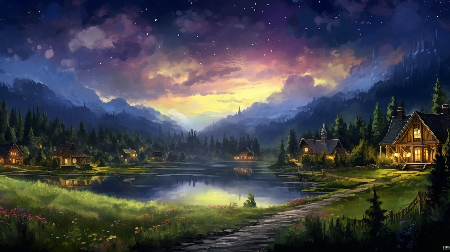 A distraught woman with vivid colors and exaggerated features; cubist style with multi-angled lines.desktop, phone, HD & HQ free wallpaper, free to download