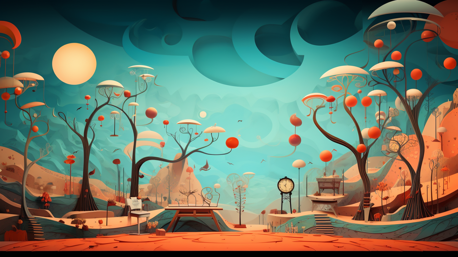 Pop-art inspired 4K wallpaper showcasing bold, vibrant colors, use of recognizable pop culture and consumer product imagery. desktop, phone, HD & HQ free wallpaper, free to download