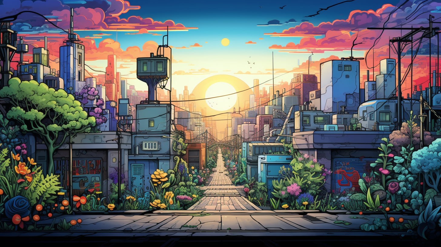 Graffiti Art Wallpaper - Street Art, Urban 4K Wallpapers