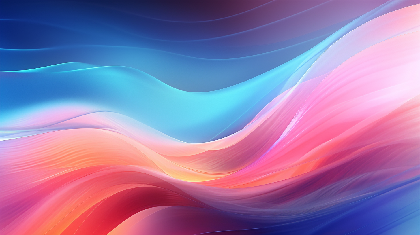 4K abstract art of a wave; displaying detail and blending of colors. desktop, phone, HD & HQ free wallpaper, free to download