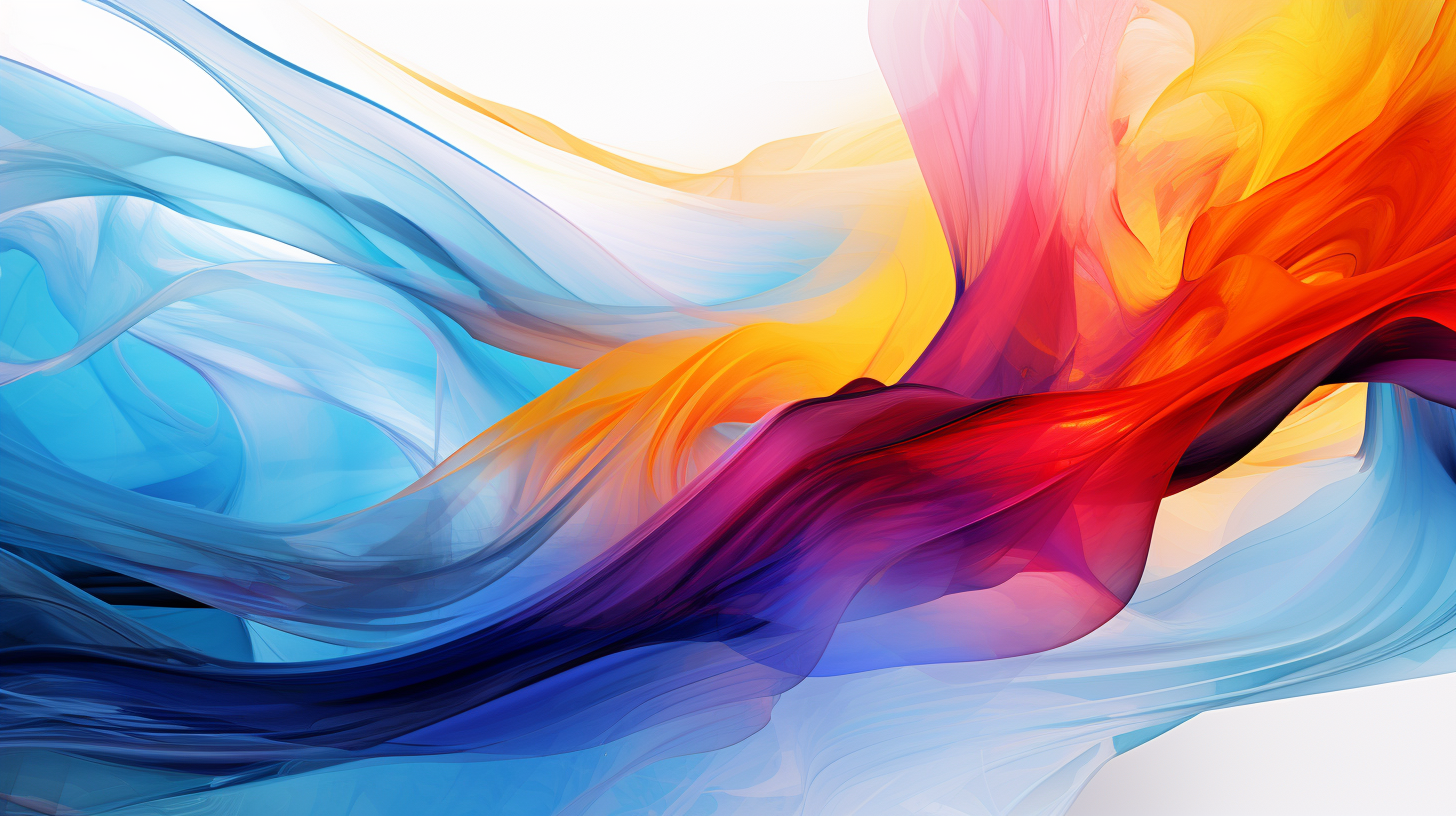 Outlandish forms and colors; striking abstract designs desktop, phone, HD & HQ free wallpaper, free to download