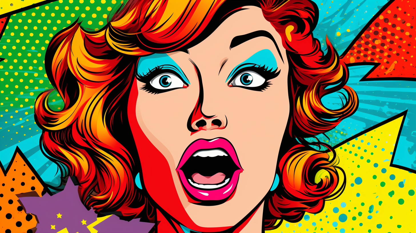 Pop art wallpaper with bold, groovy graphics; vivacious colors and high contrast.desktop, phone, HD & HQ free wallpaper, free to download