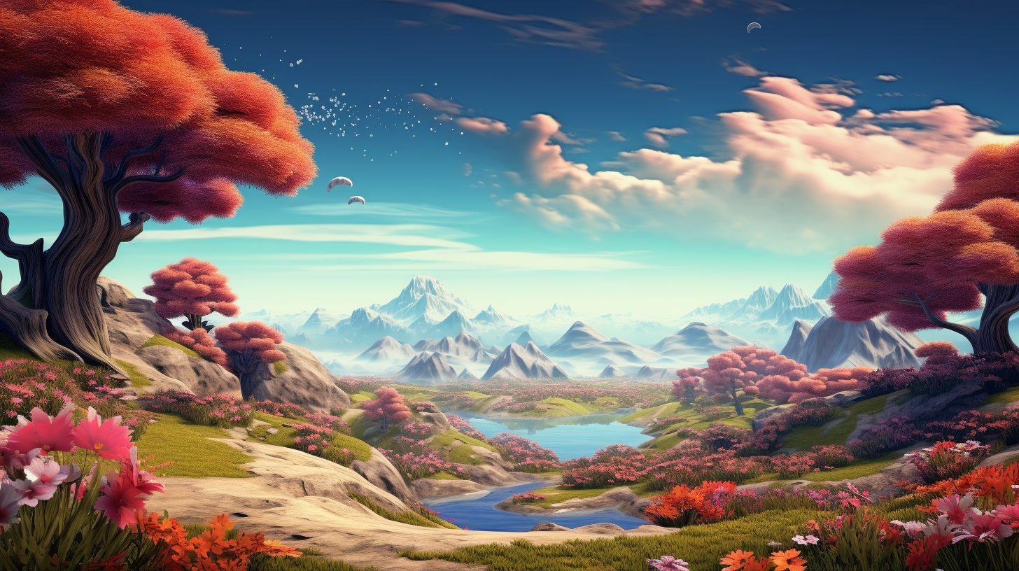 Surreal Art Wallpaper - 4K, HD Wallpapers, Desktop Backgrounds