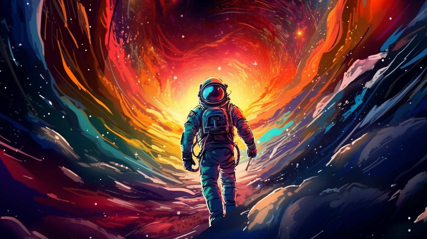 A star-studded universe drawing with detailed constellations; marked by clean lines.desktop, phone, HD & HQ free wallpaper, free to download