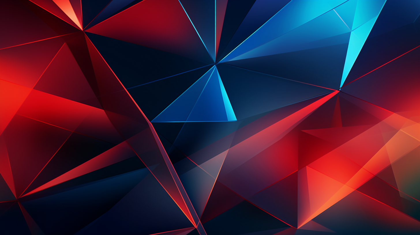 Vibrant use of geometric shapes and lines; a modern take on abstract art. phone art wallpaper