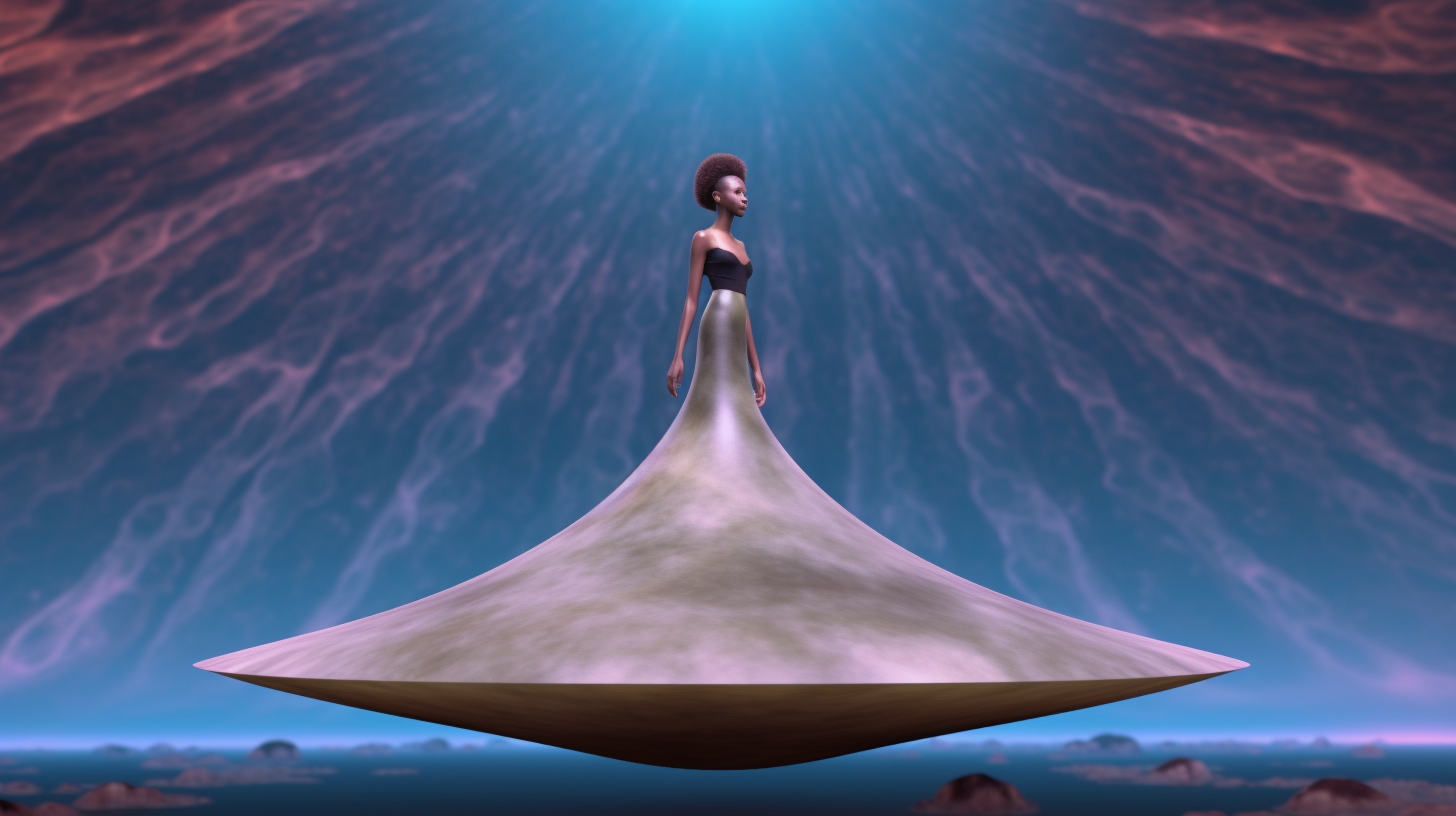 Venus standing inside a shell at sea; soft shading and naturalistic details.desktop, phone, HD & HQ free wallpaper, free to download